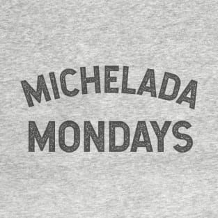 Michelada Mondays - Grunge design T-Shirt